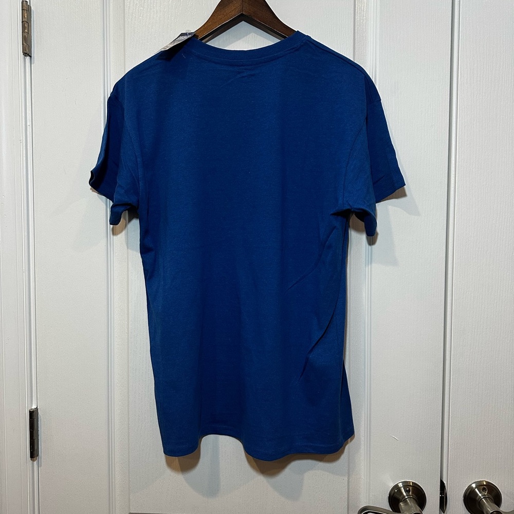 Mega Man Squad Goals Game Character Graphic T-Shirt for Men or Women - Picture 3 of 7